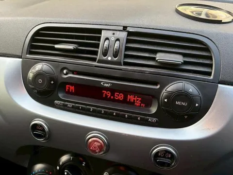Fiat 500S