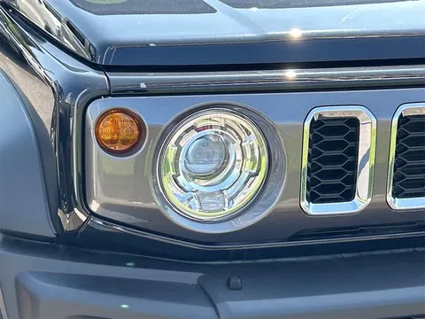 Suzuki Jimny Nomade