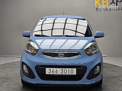 Kia Picanto (Morning)