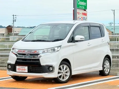 Mitsubishi eK Custom