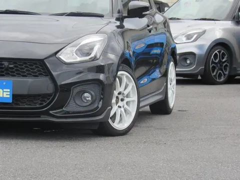 Suzuki Swift Sport