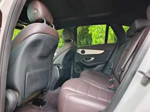 Mercedes-Benz Mercedes-Benz GLC