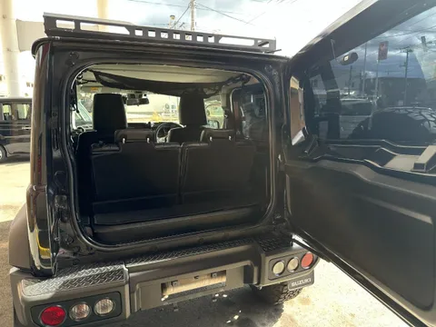 Suzuki Jimny Sierra
