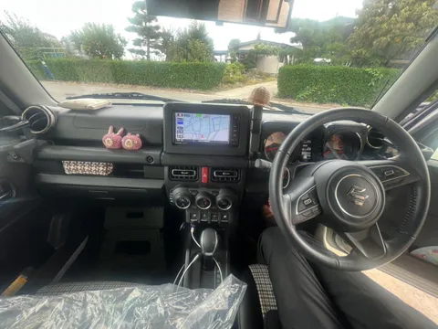 Suzuki Jimny Sierra