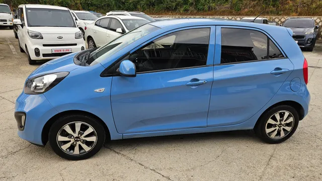 Kia Picanto (Morning)