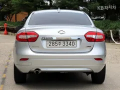 Renault SM3