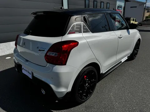 Suzuki Swift Sport