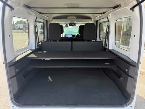 Subaru Sambar Van