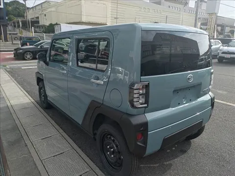 Daihatsu Taft