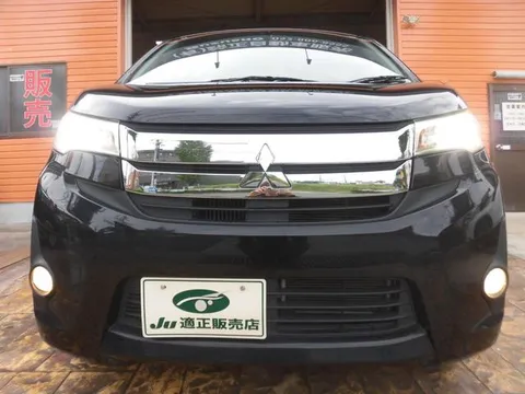 Mitsubishi eK Custom