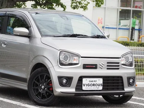 Suzuki Alto Works