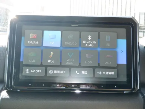 Suzuki Jimny Nomade