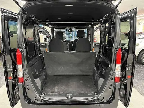 Honda N-VAN Plus Style