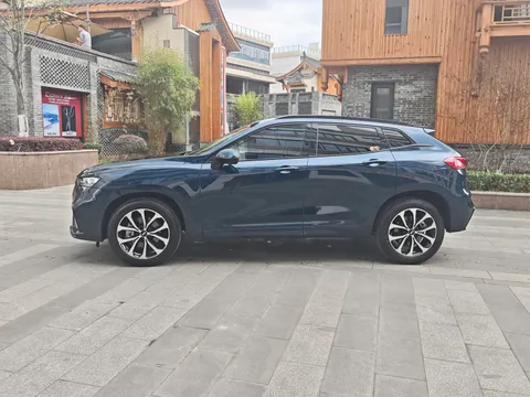 Wey VV7