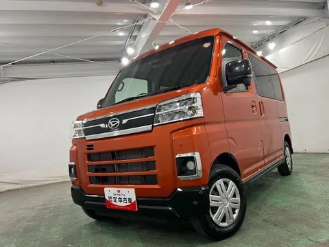 Daihatsu Atrai