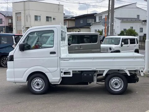 Suzuki Carry Track