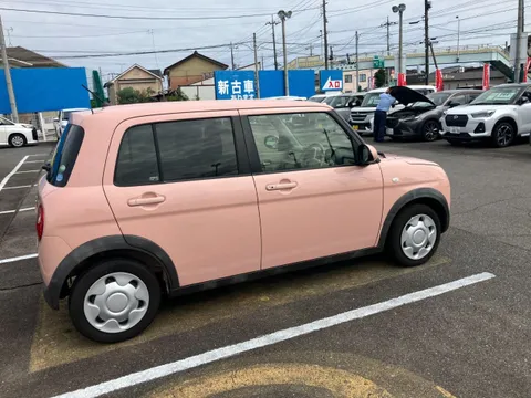 Suzuki Alto Lapin