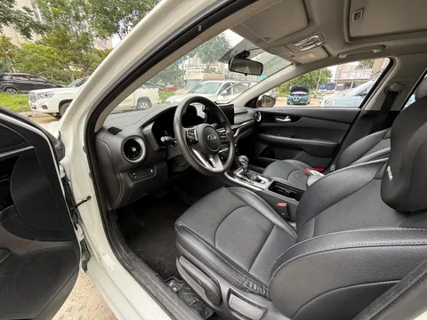 Kia Cerato (K3)