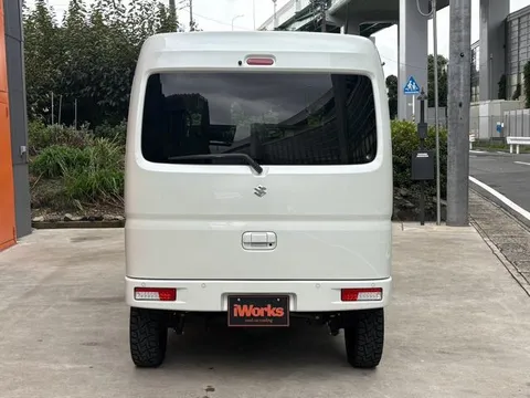 Suzuki Every Wagon