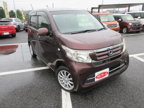 Honda N-WGN