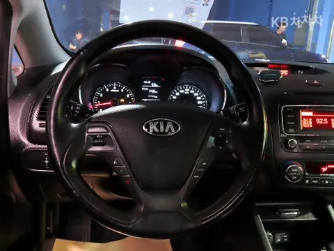 Kia Cerato (K3)