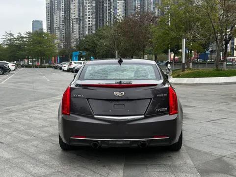 Cadillac ATS-L