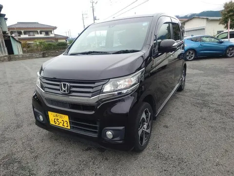 Honda N-WGN Custom