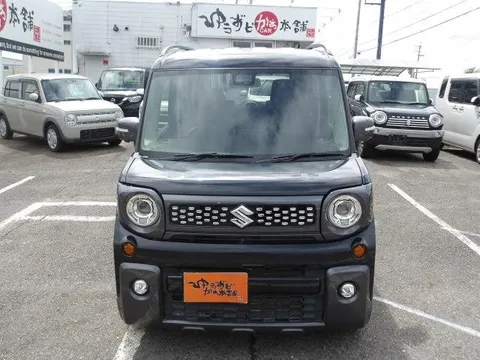 Suzuki Spacia Gear