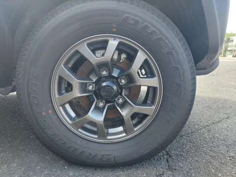 Suzuki Jimny Nomade