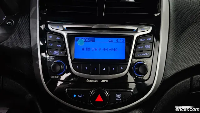 Hyundai Accent