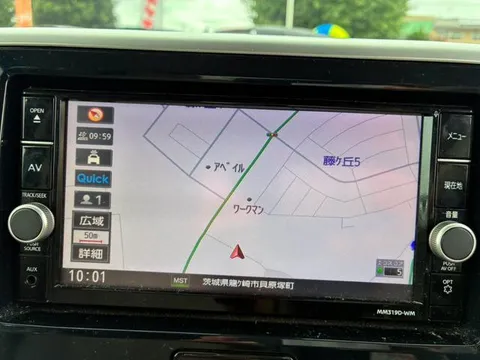 Mitsubishi eK Space