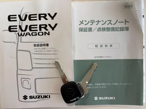 Suzuki Every