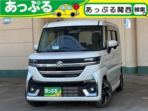Suzuki Spacia Custom