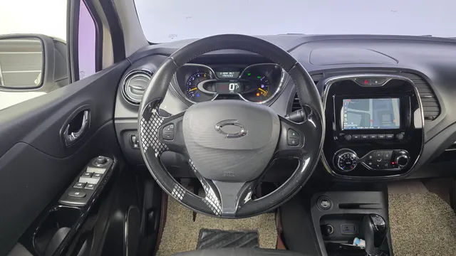 Renault QM3