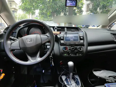 Honda Jazz (Fit)
