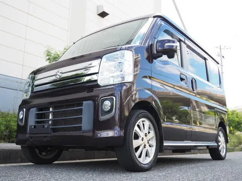 Suzuki Every Wagon