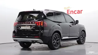 Kia Mohave