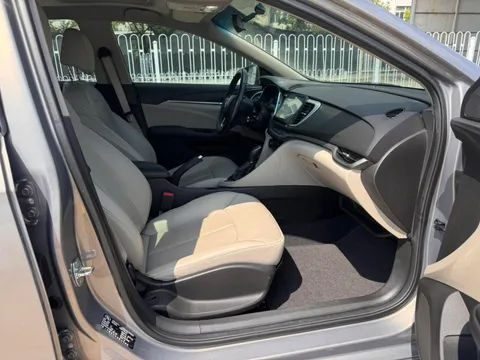 Buick Excelle GT