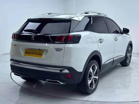 Peugeot 4008