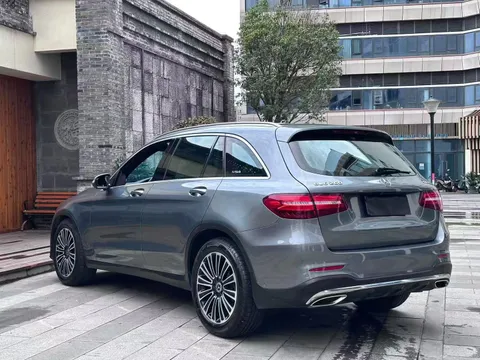 Mercedes-Benz Mercedes-Benz GLC