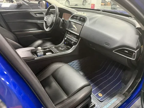 Jaguar XEL