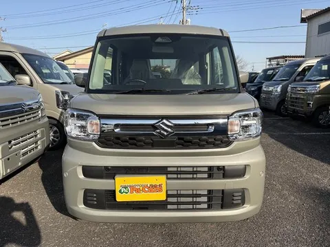 Suzuki Spacia
