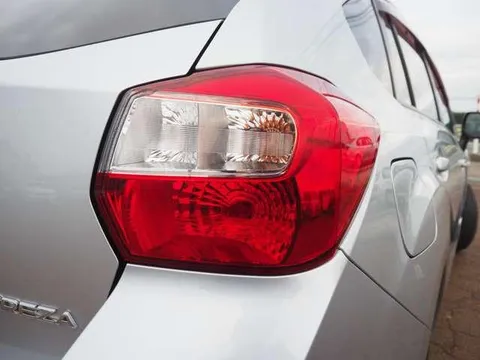 Subaru Impreza Sports