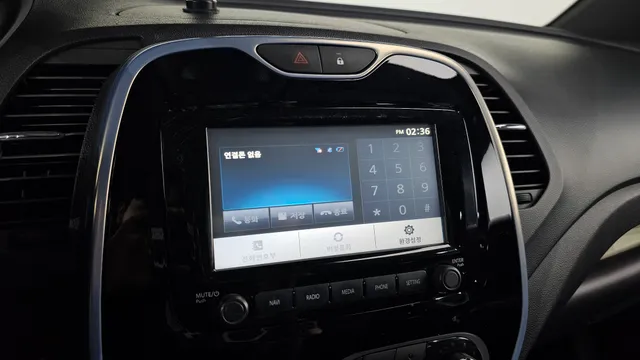 Renault QM3