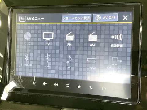 Suzuki Spacia Gear