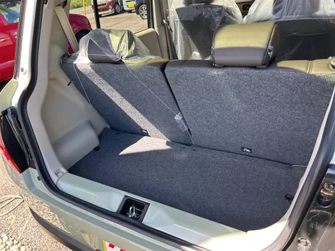 Suzuki Alto Lapin LC