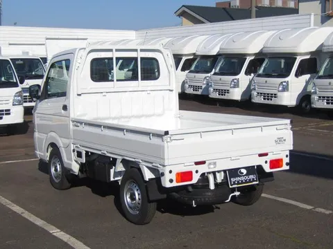 Mazda Scrum Truck