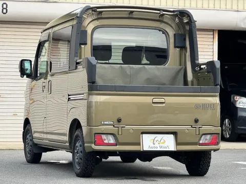 Daihatsu Hijet Cargo