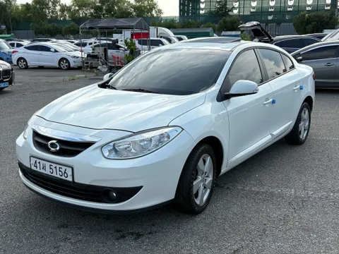 Renault SM3