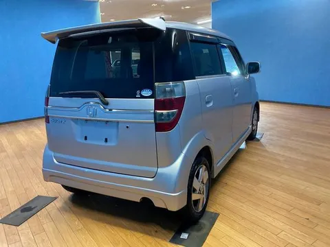 Honda Zest Spark